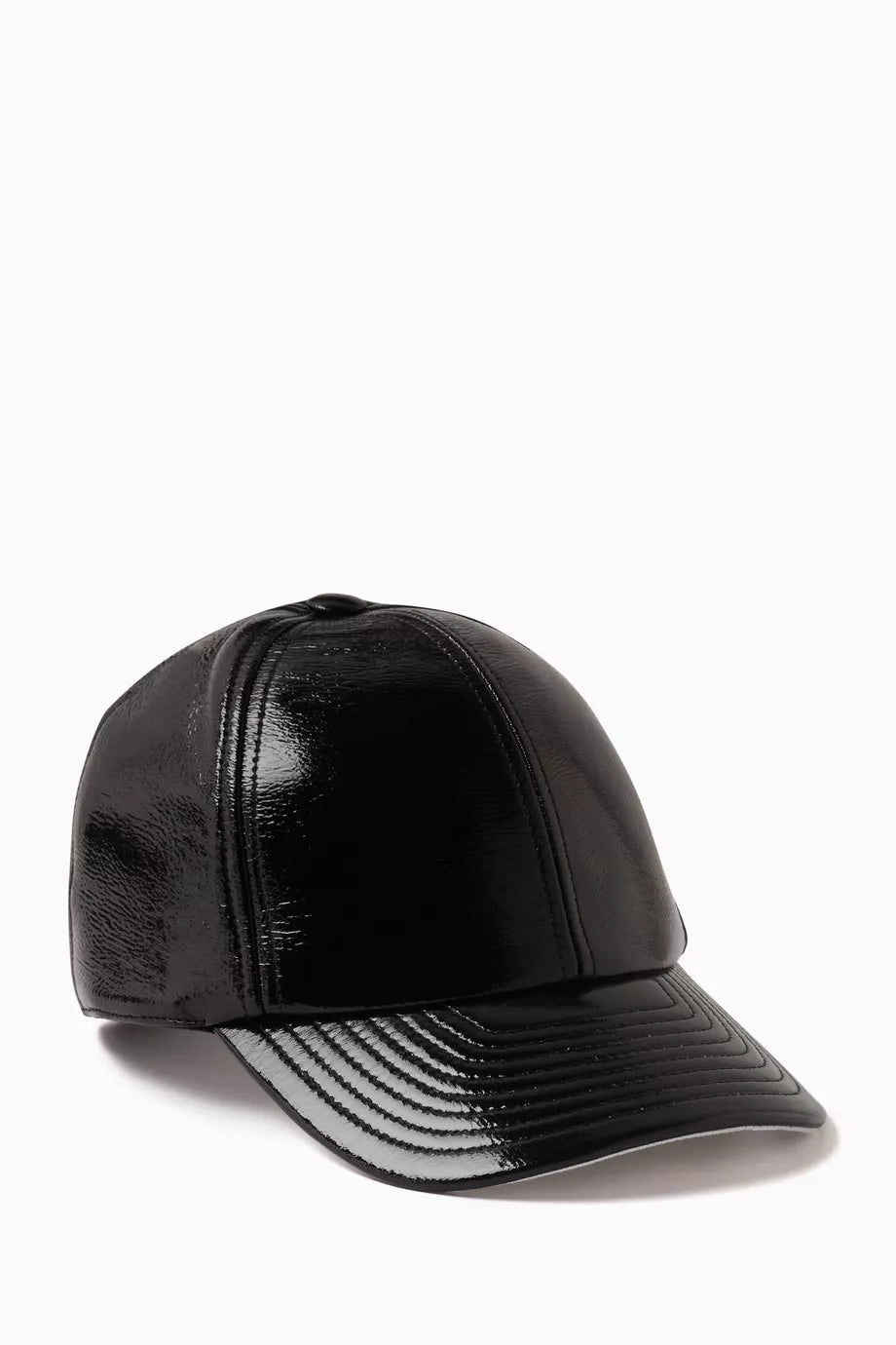 Reedition Logo Cap in Vinyl