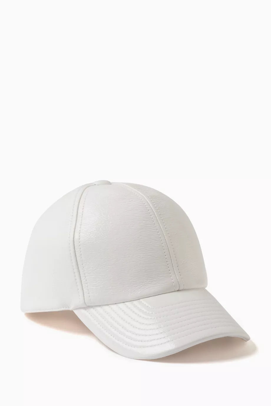 Reedition Logo Cap in Vinyl