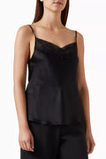 Leana Cami Top in Silk