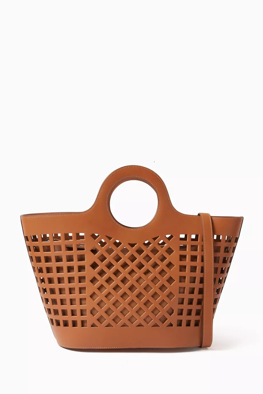 Medium Colmado Tote Bag in Leather