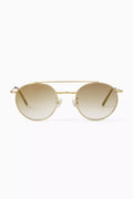 Caligola Sunglasses in Metal