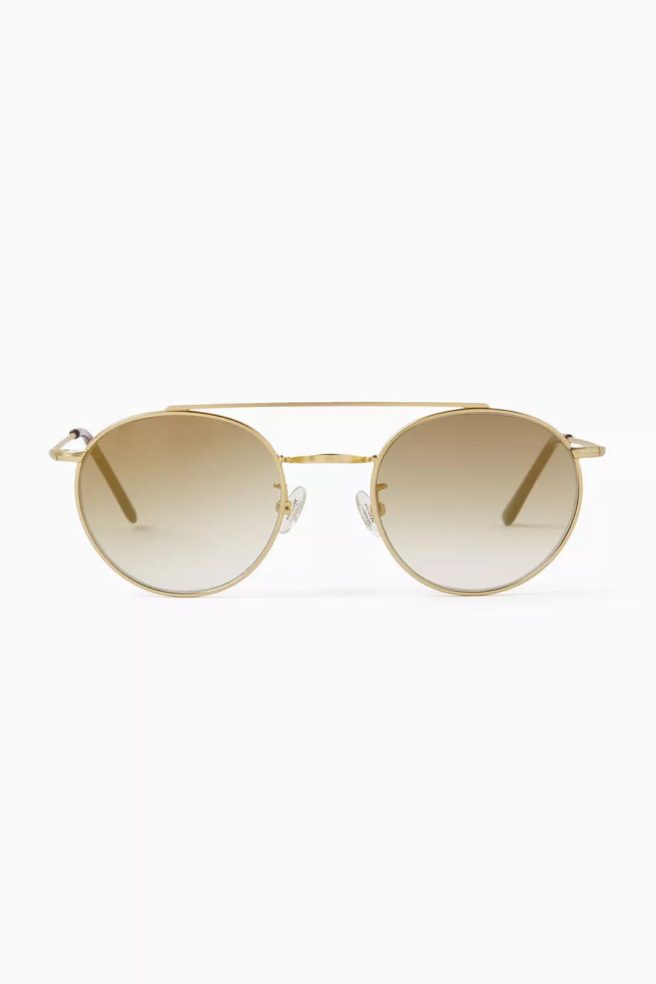 Caligola Sunglasses in Metal