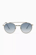Caligola Sunglasses in Metal