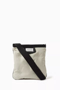 Glam Slam Shoulder Bag in Quilted Nylon