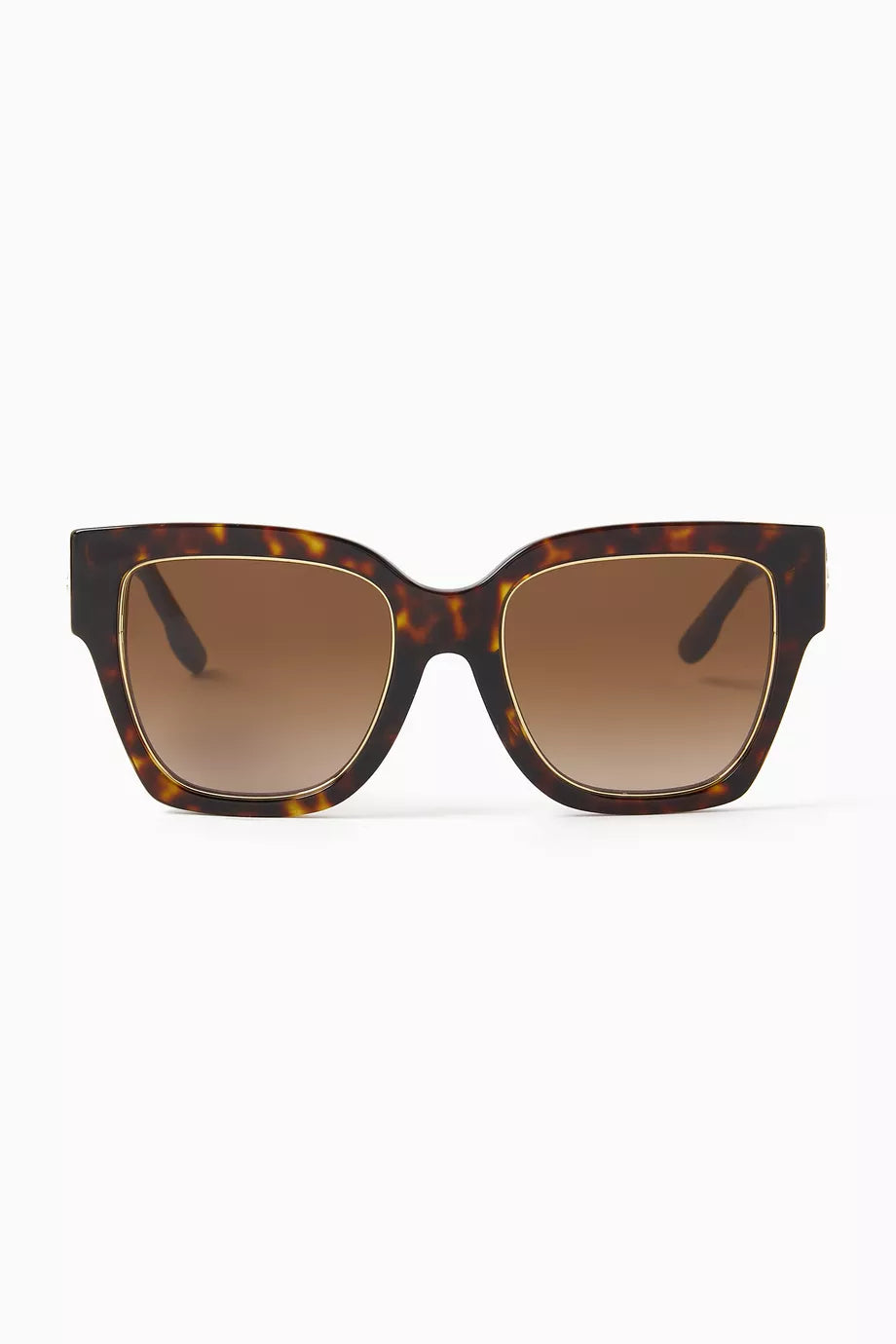 Kira Quilting Sunglasses in Acetate