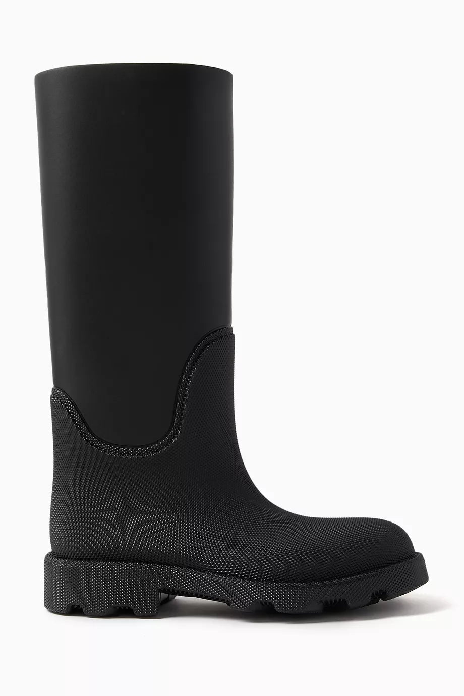 Marsh High Boots in Rubber