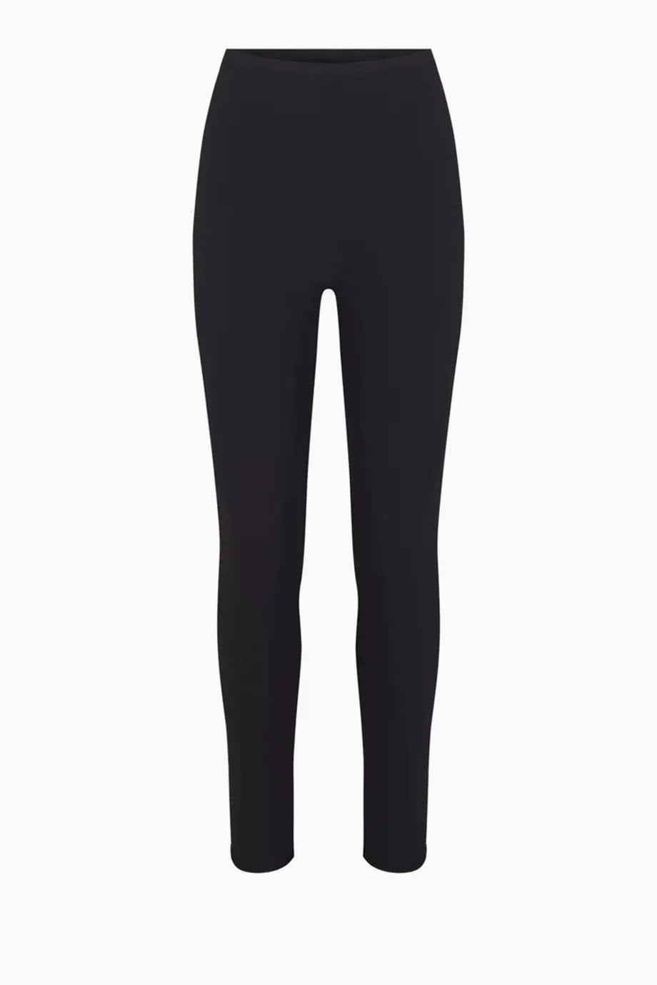 Body High-rise Leggings in Cotton-blend