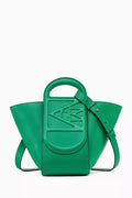 Mini Mode Travia Tote in Spanish Nappa Leather