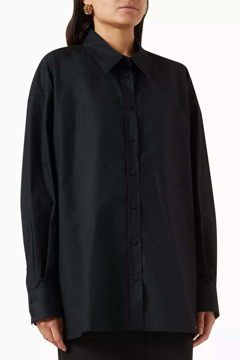 Leo Relaxed-fit Shirt in Cotton