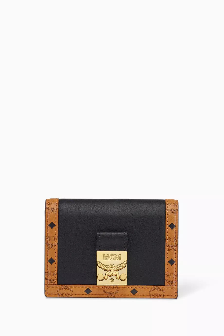Mini Tracy Wallet in Visetos