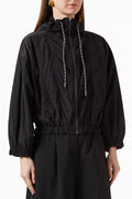 Maiella Hooded Jacket in Nylon