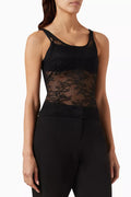 Avenida Tank Top in Lace