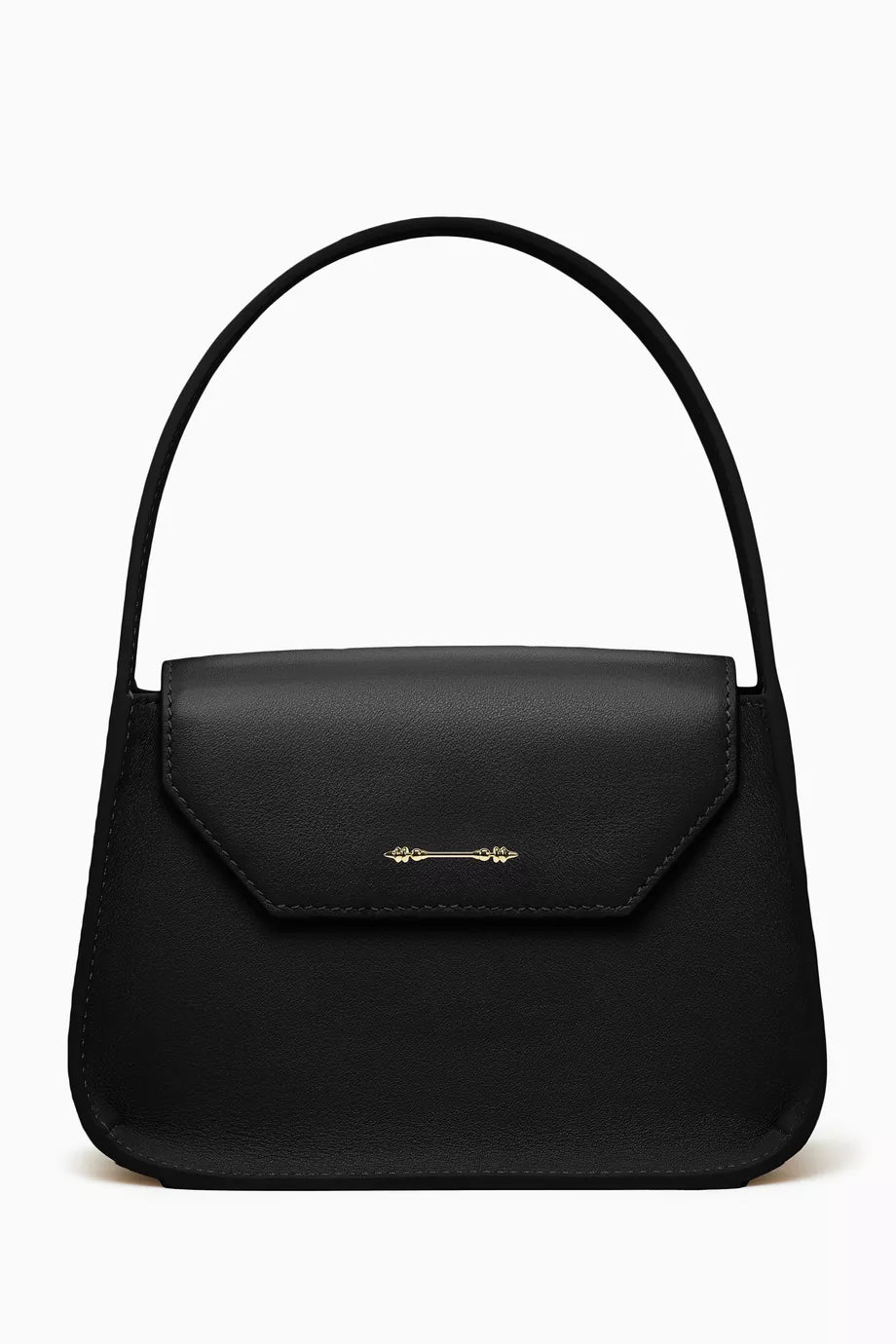 Mini Feryel Top-handle Bag in Nappa