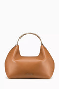 Duo Bucket Bag in Nappa