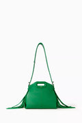 Mini Miss M Bag in Leather