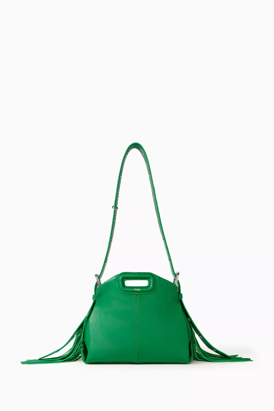 Mini Miss M Bag in Leather