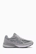Made in USA 990v4 Sneakers in Suede & Mesh