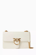 Love One Classic Crossbody Bag in Leather