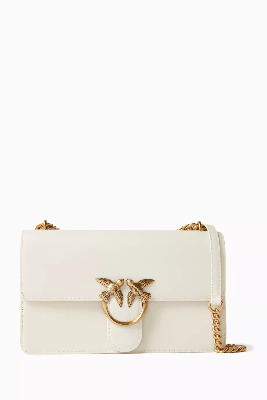 Love One Classic Crossbody Bag in Leather