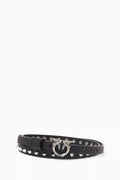 Love Berry H1 Belt in Leather