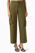 Cargo Pants in Cotton