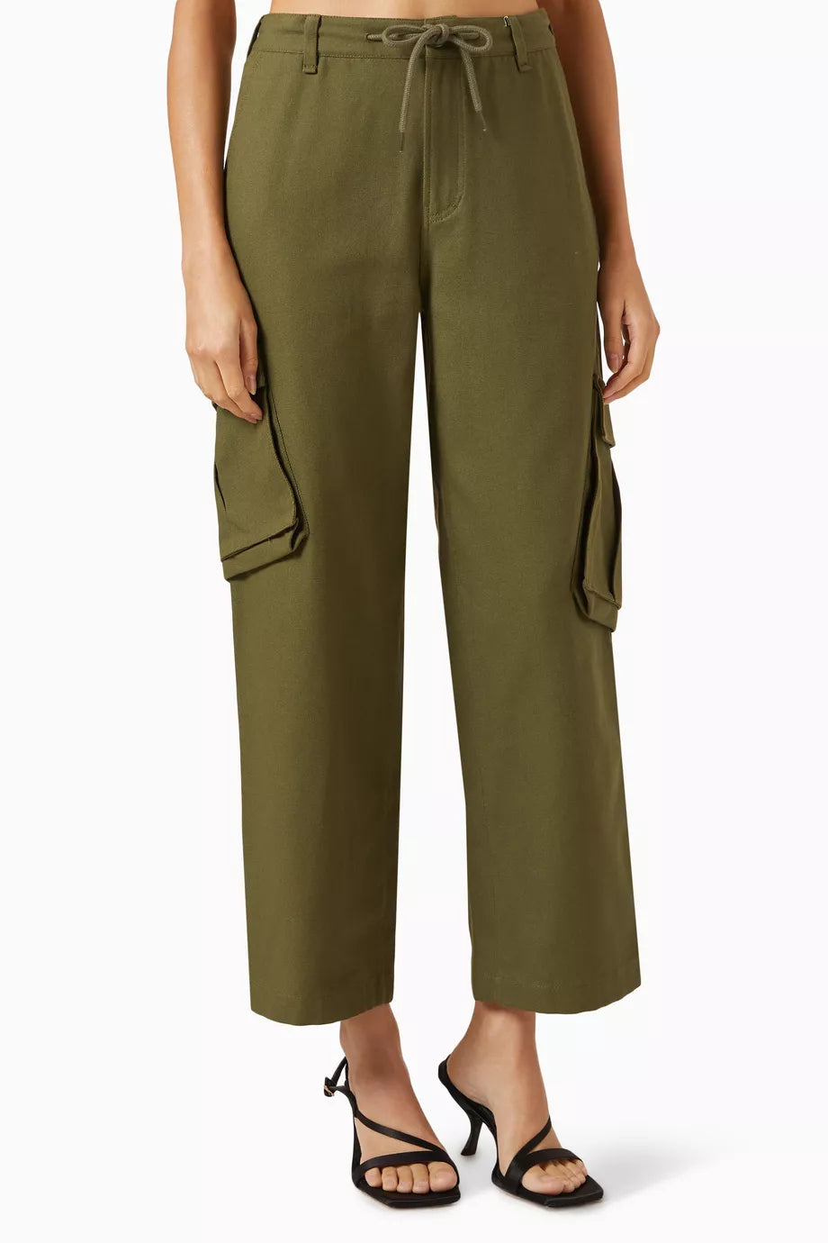 Cargo Pants in Cotton