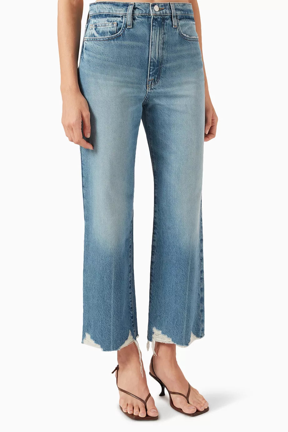 Le Jane Crop Jeans