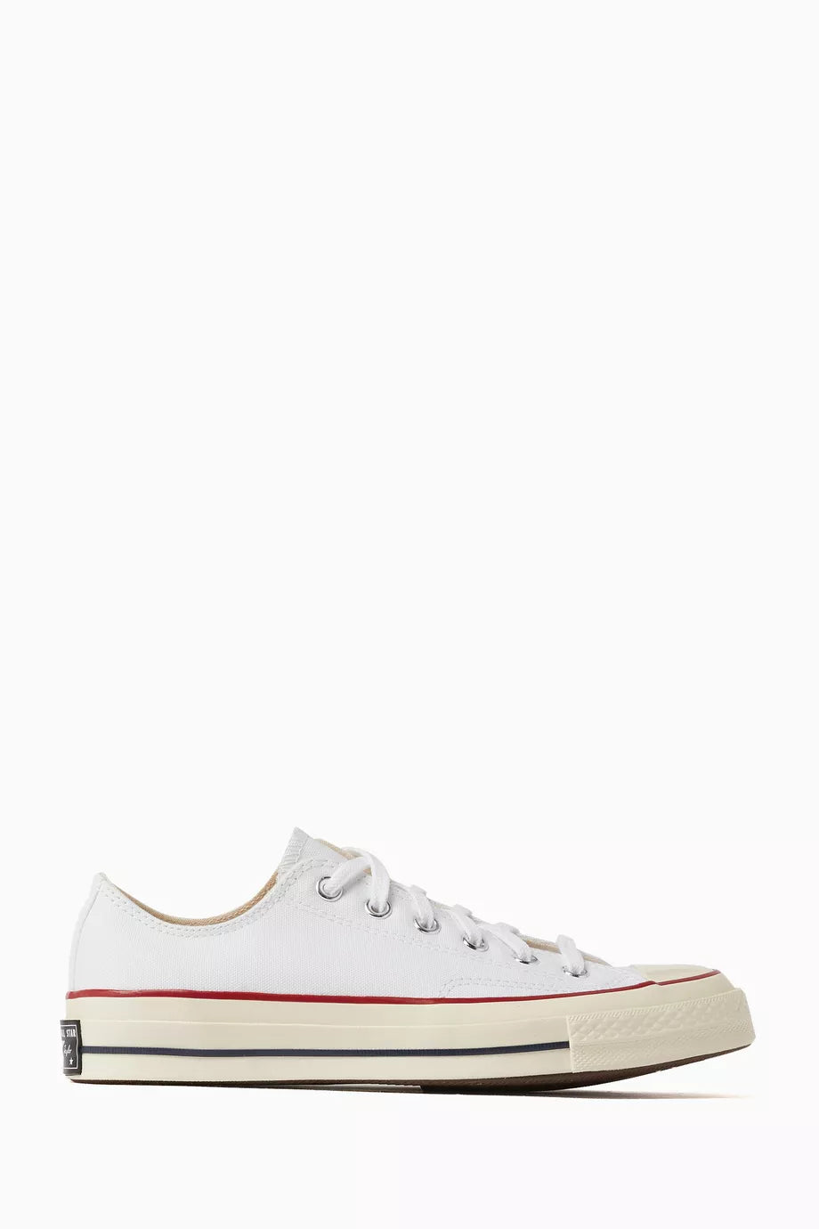 Chuck 70 Low-top Sneakers in Canvas