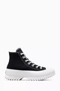 Chuck Taylor All Star High-Top Platform Sneakers in Canvas