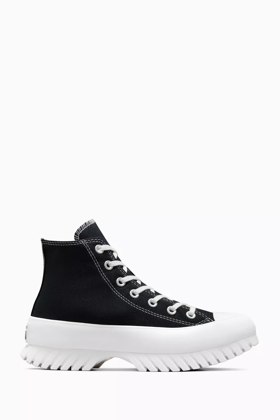 Chuck Taylor All Star High-Top Platform Sneakers in Canvas