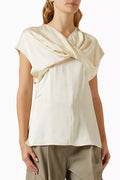 Fleur Top in Viscose