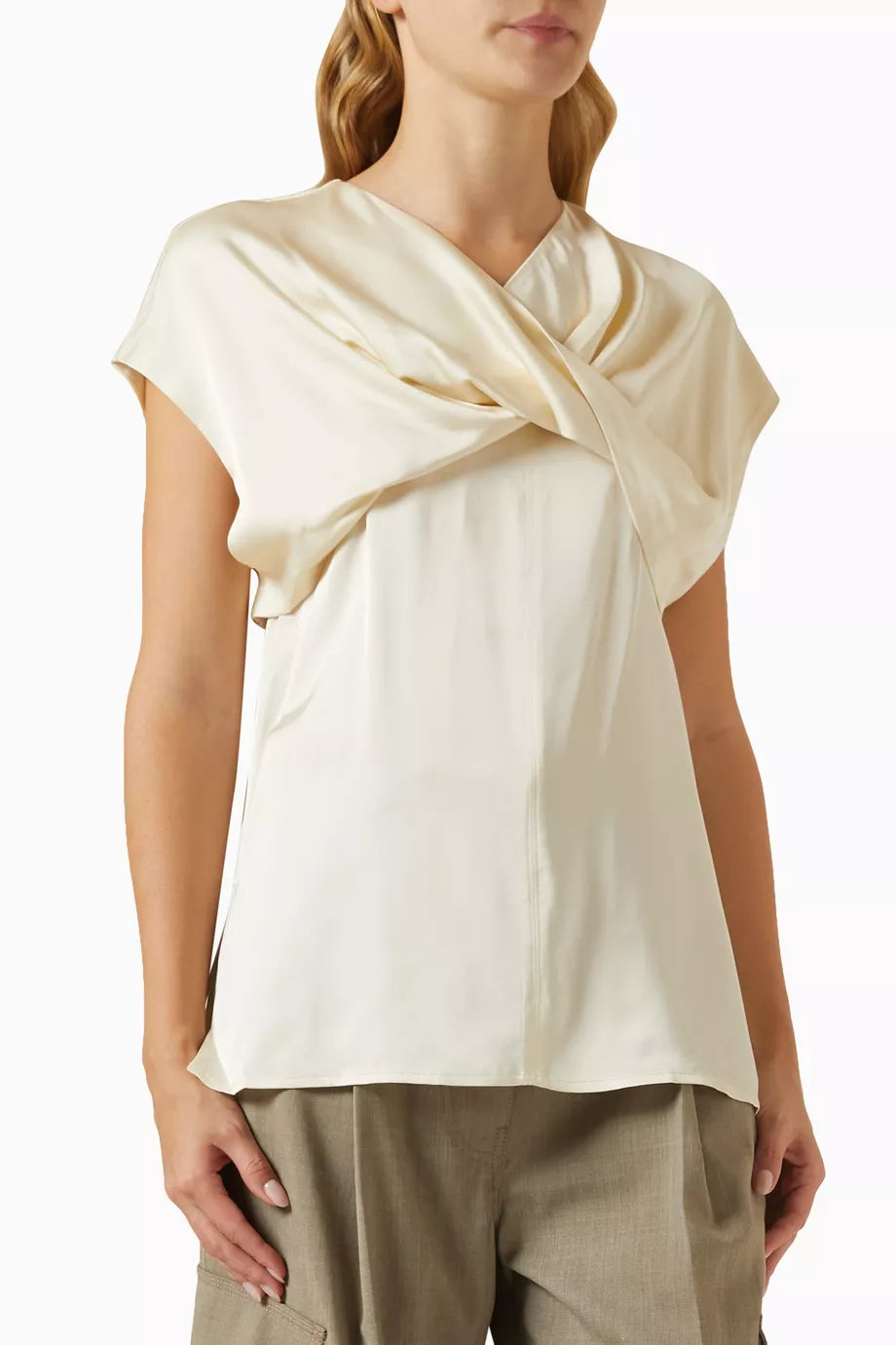 Fleur Top in Viscose