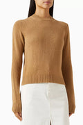 Crewneck Sweater in Cashmere