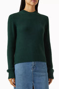Crewneck Sweater in Cashmere