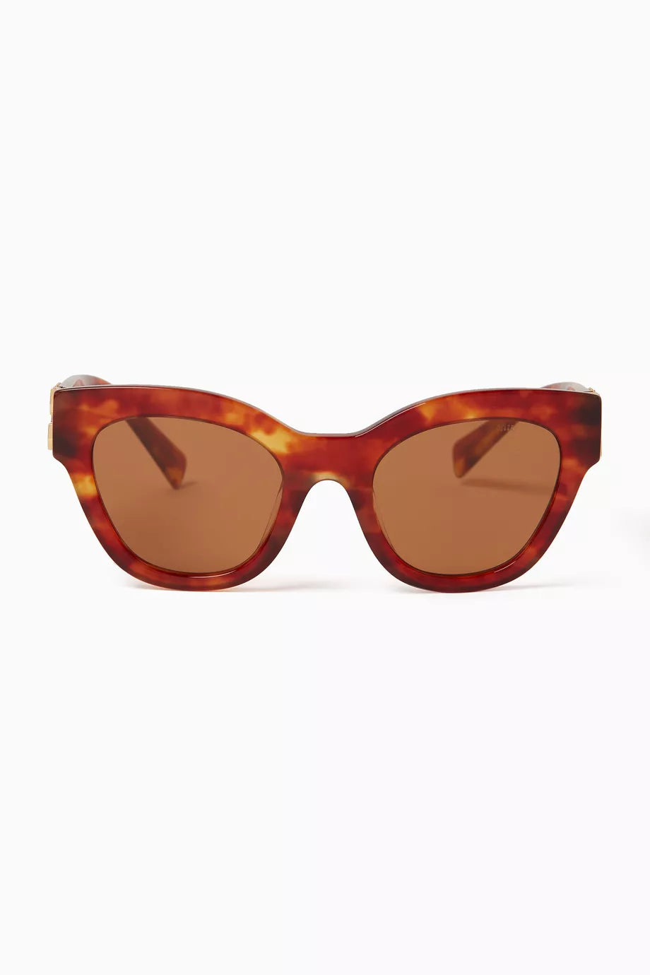 Cat-eye Sunglasses in Acetate