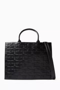 Large Monogram Tote Bag