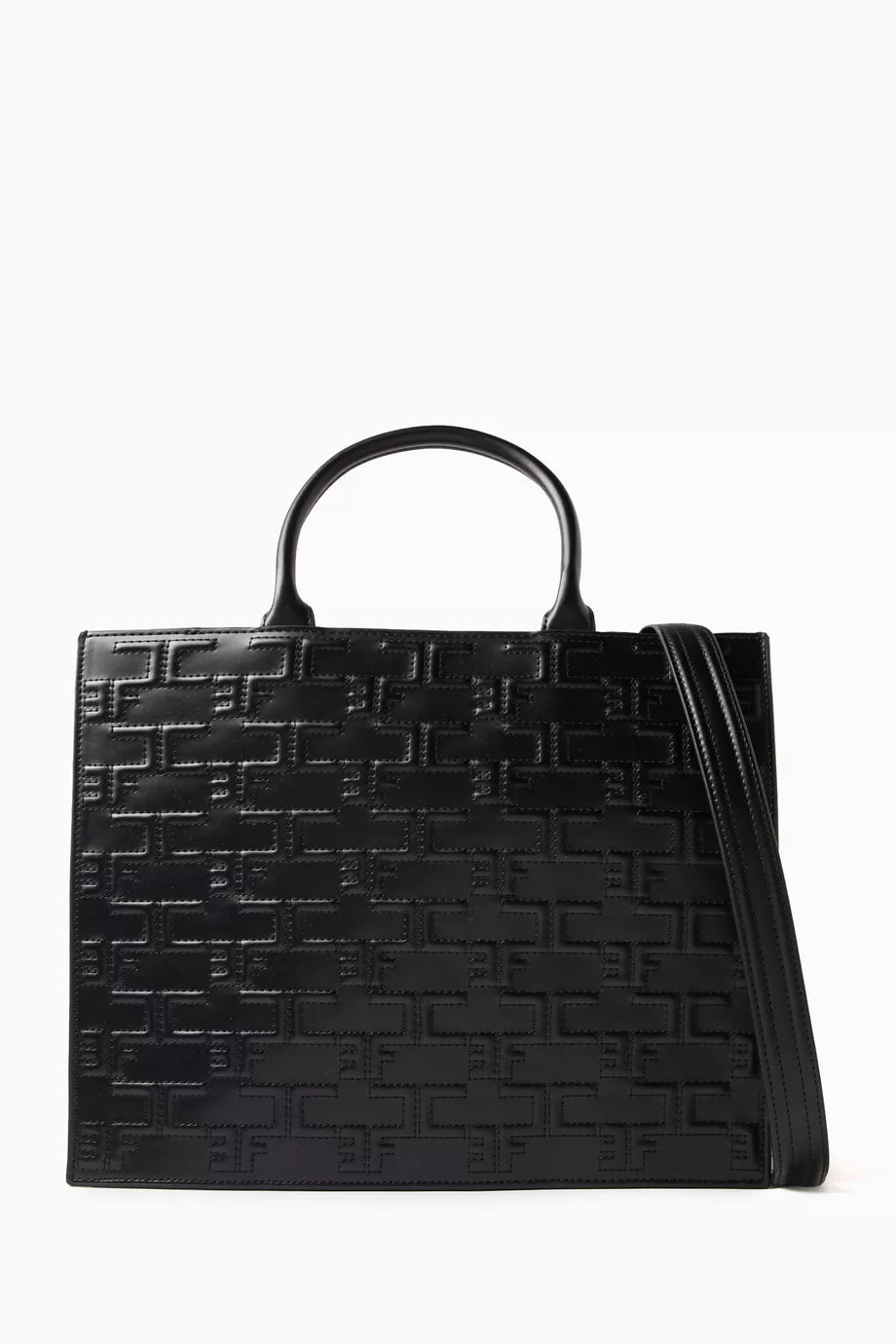 Large Monogram Tote Bag
