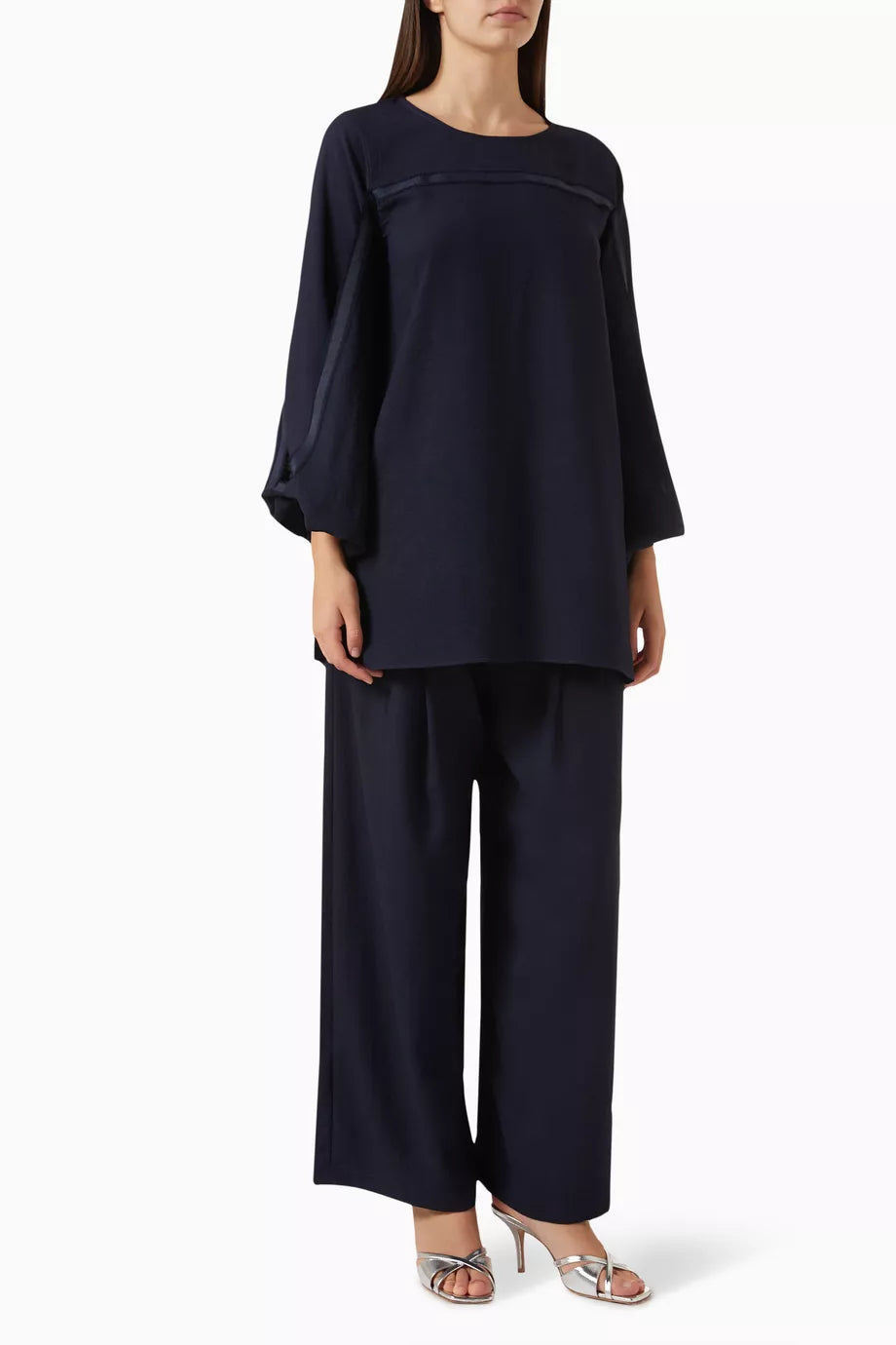 2-piece Top & Pants Set