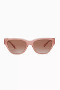 Cat-eye Sunglasses in Acetate