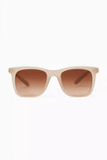 Logo Square Sunglasses in Acetate