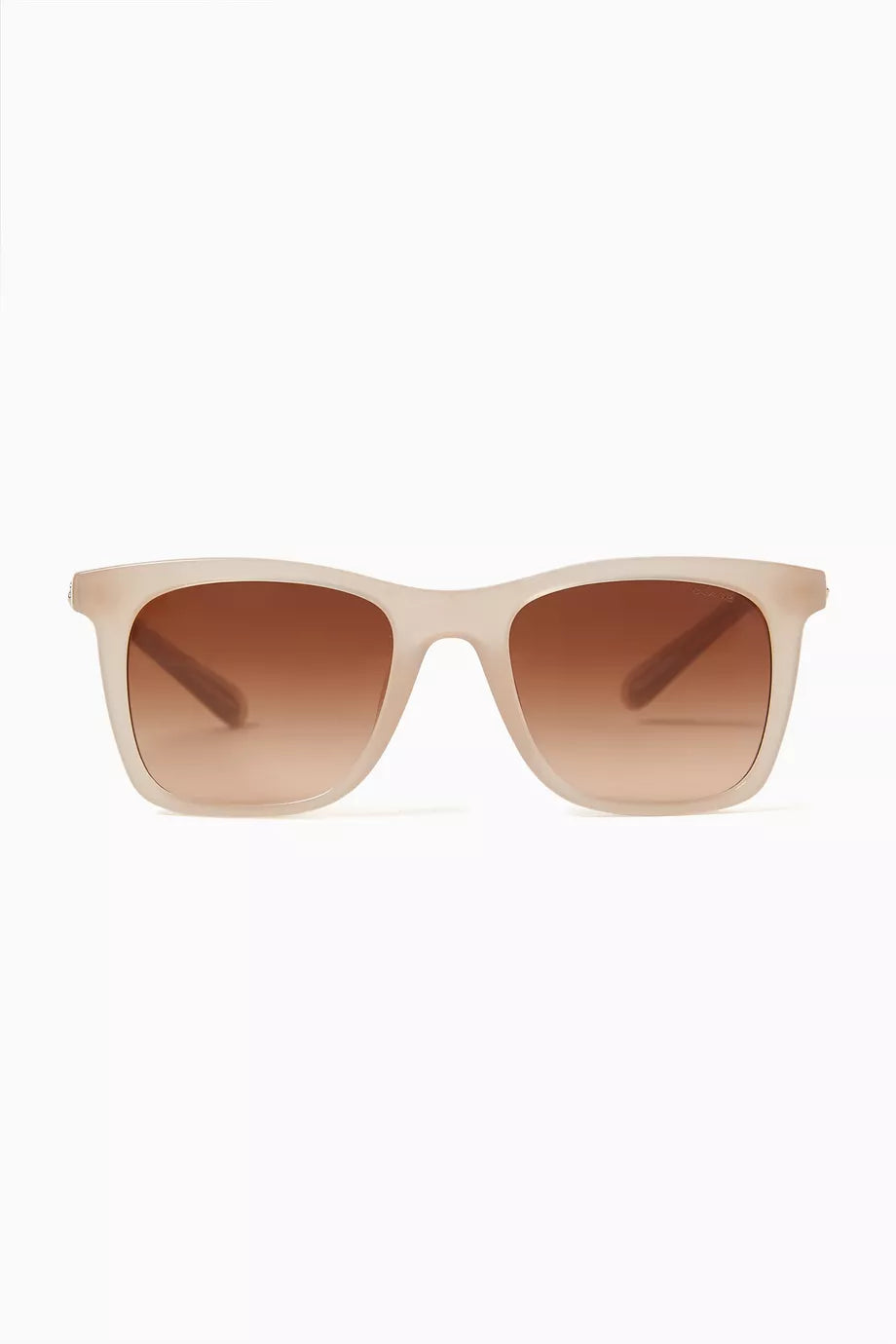Logo Square Sunglasses in Acetate