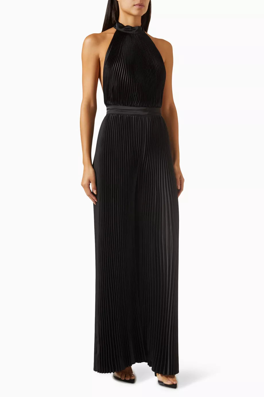 Cinema Low-back Jumpsuit