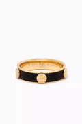 Miller Stud Ring in Stainless Steel & Enamel