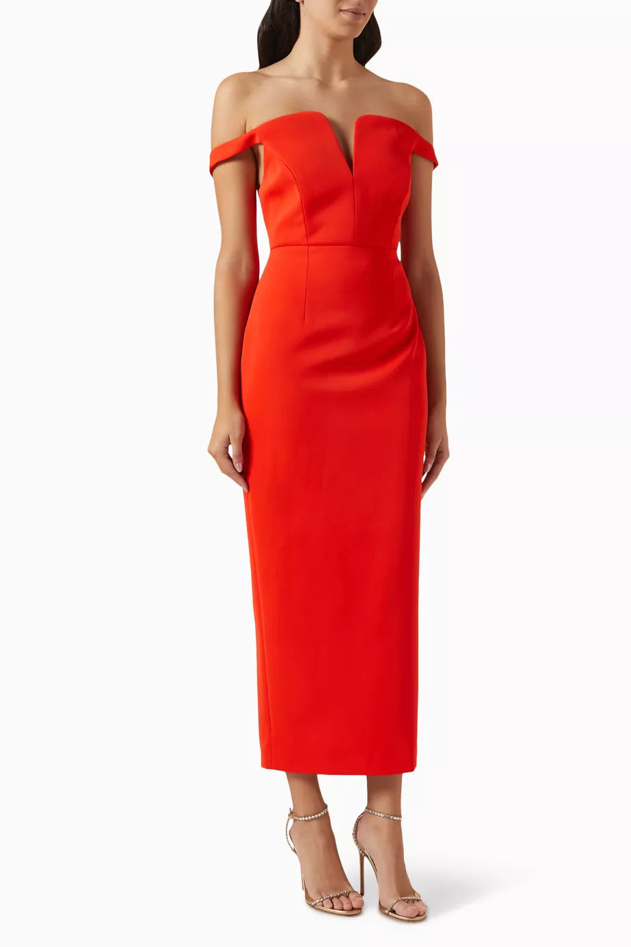 Ignite Midi Dress