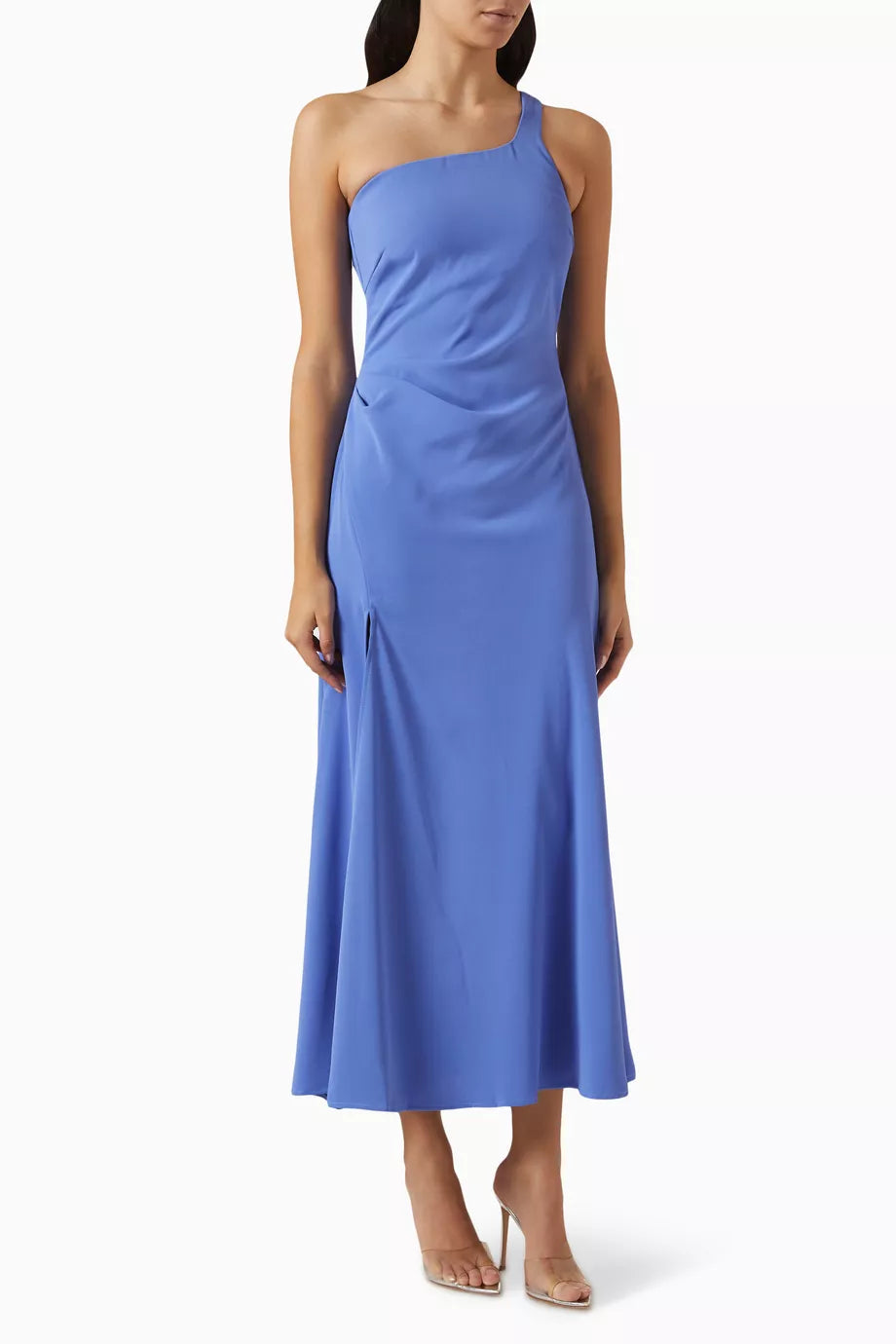 Manifest One-shoulder Dress