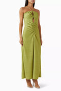 Cascade Maxi Dress