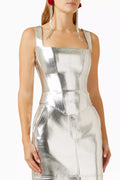 Lacquered Corset