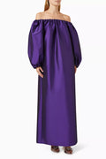 Bobby Off-shoulder Maxi Dress