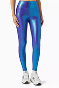 Marvel Leggings in Metallic-nylon