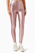 Marvel Leggings in Metallic-nylon
